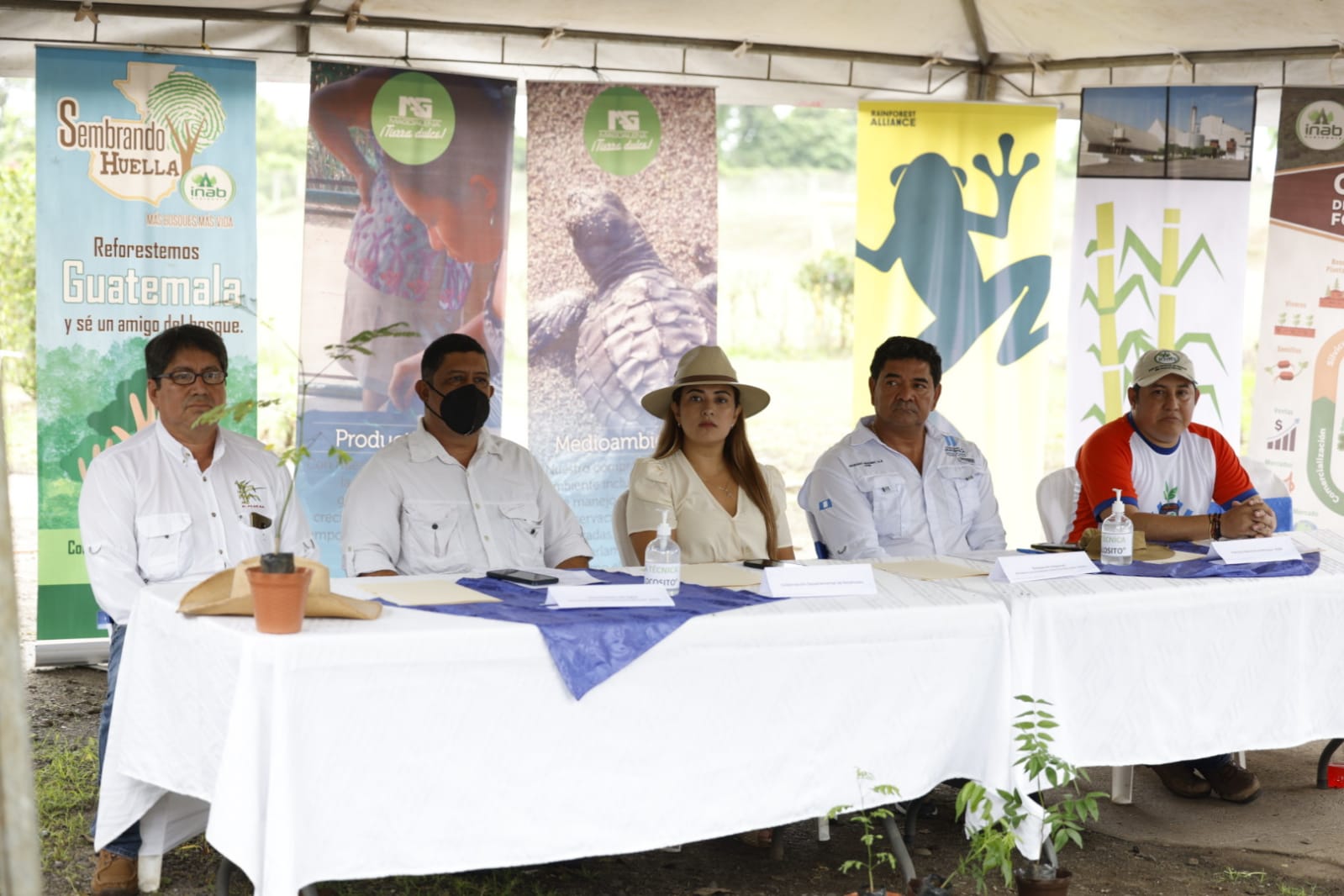 Avanza Programa De Recuperación De La Cuenca Del Río Ocosito Dirigido