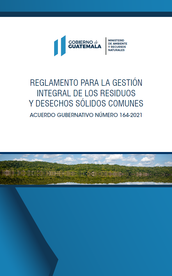 Material De Apoyo Ministerio De Ambiente Y Recursos Naturales