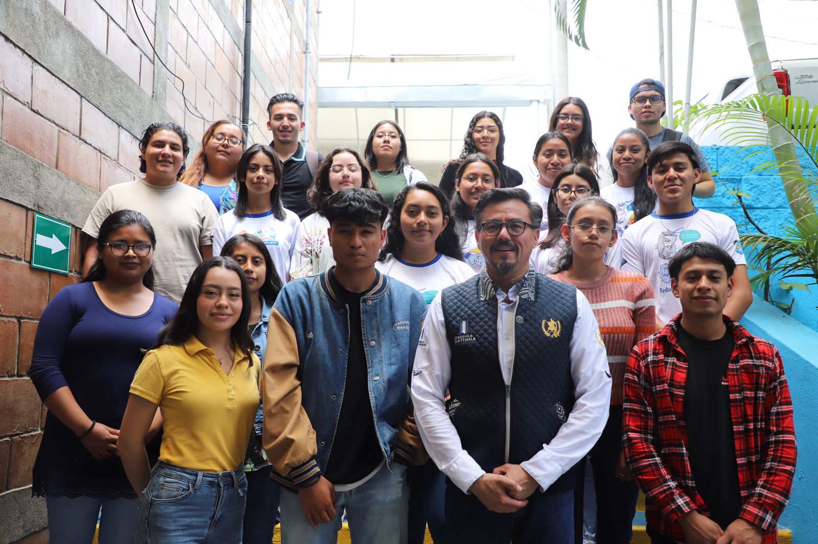 Jóvenes servidores cívicos están listos para ser líderes ambientales
