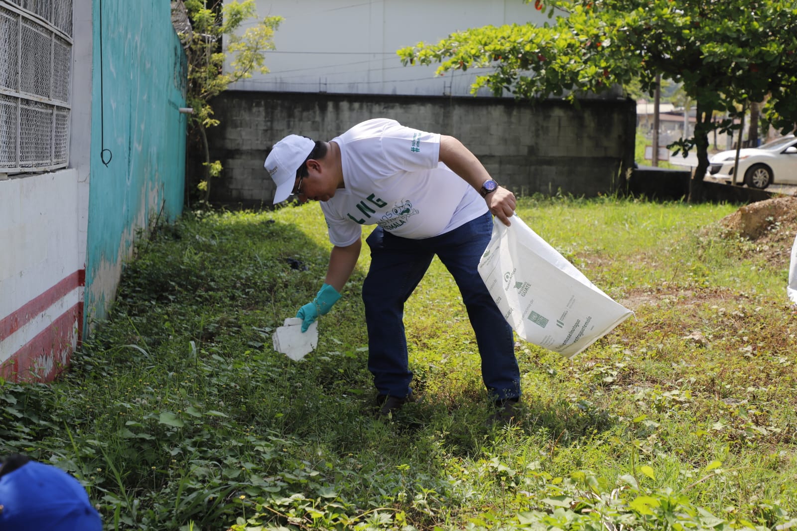 Limpiemos Nuestra Guatemala La Actividad De Saneamiento Ambiental Más Grande Del País 5971